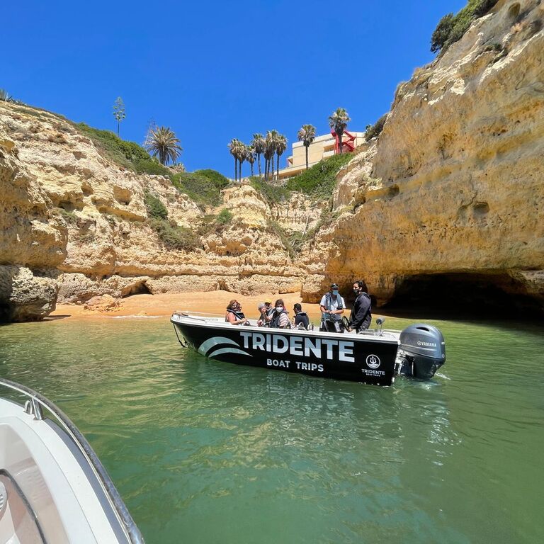 Tridente Boat Trips