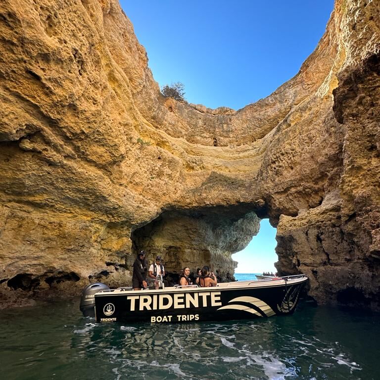 Tridente Boat Trips