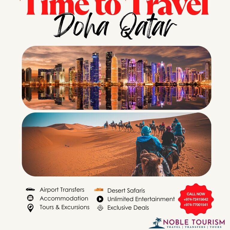 NOBLE TOURISM & TRANSFERS QATAR