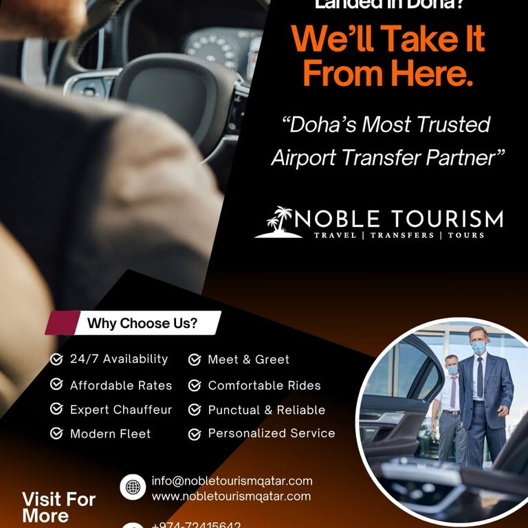 NOBLE TOURISM & TRANSFERS QATAR