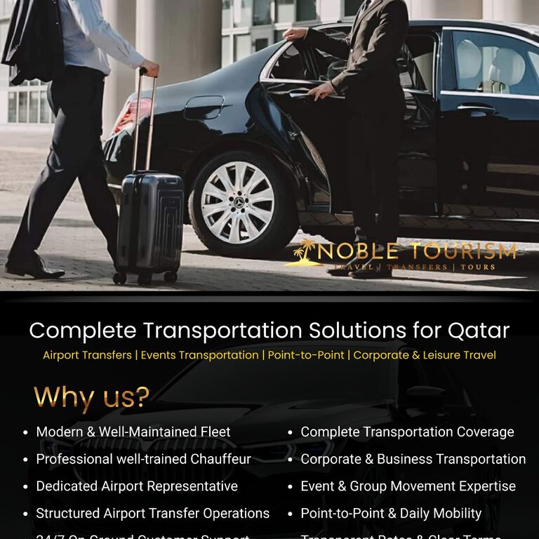 NOBLE TOURISM & TRANSFERS QATAR