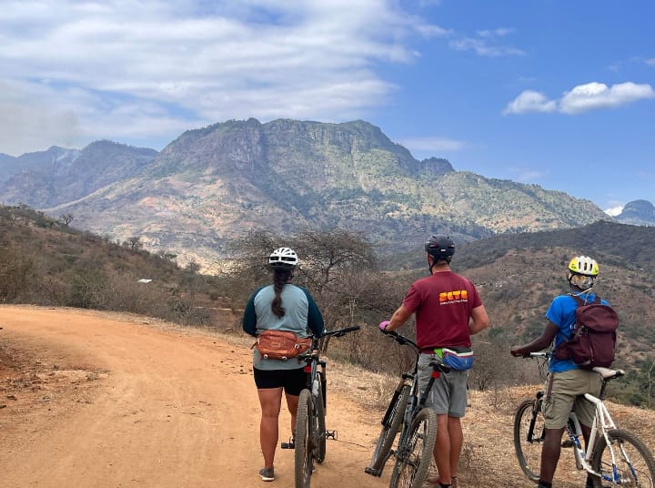 Running & Biking Tours by Rocky Africa