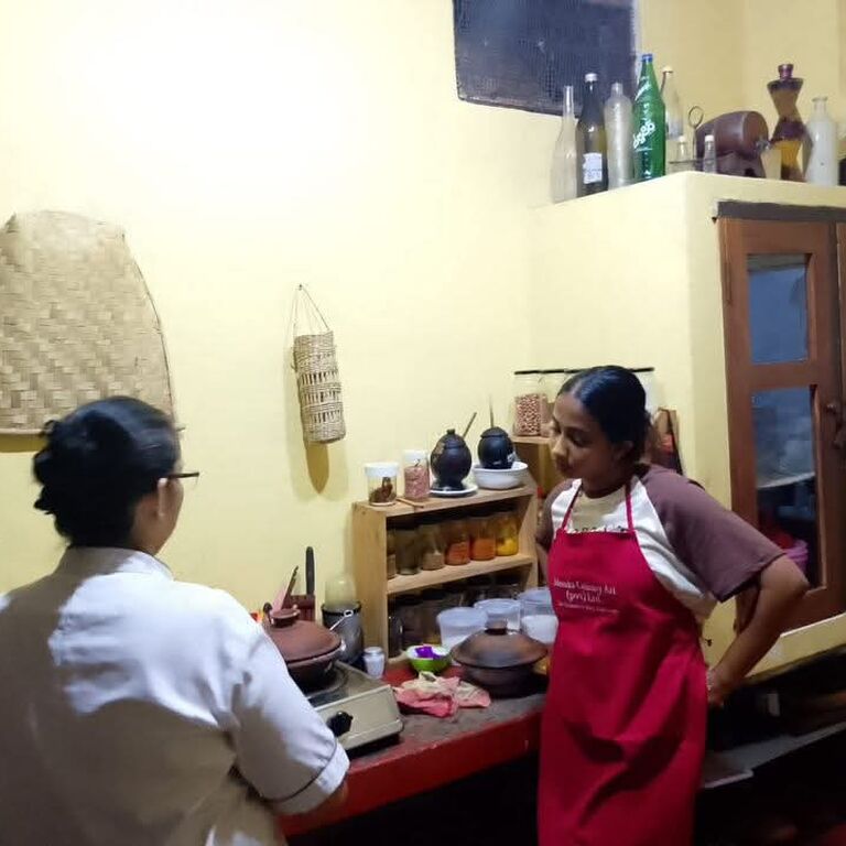 Menaka Culinary Art Academy