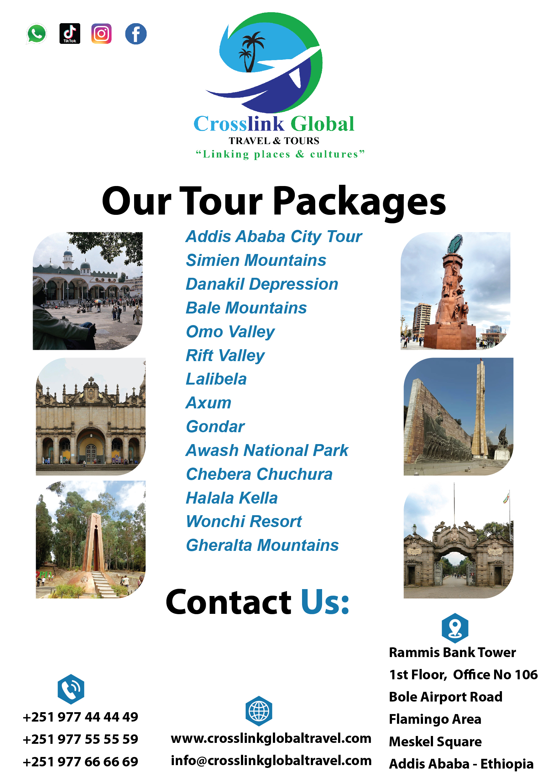 Crosslink Global Travel and Tours
