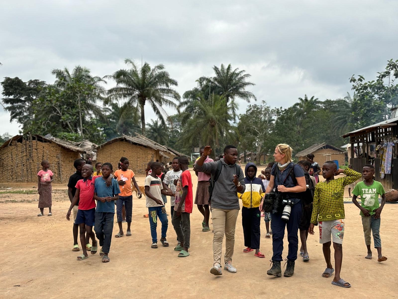 Young Optimists Safari Tour & Adventure