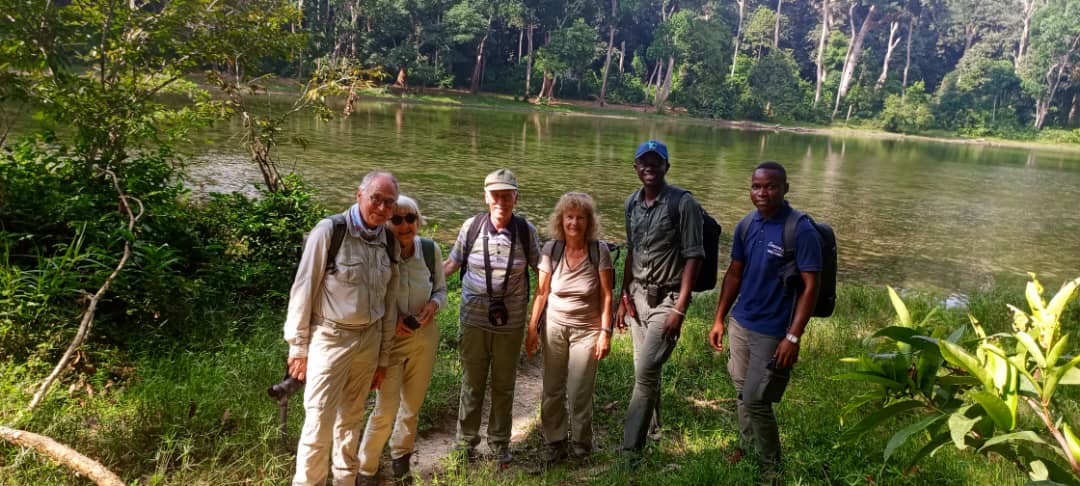 Young Optimists Safari Tour & Adventure