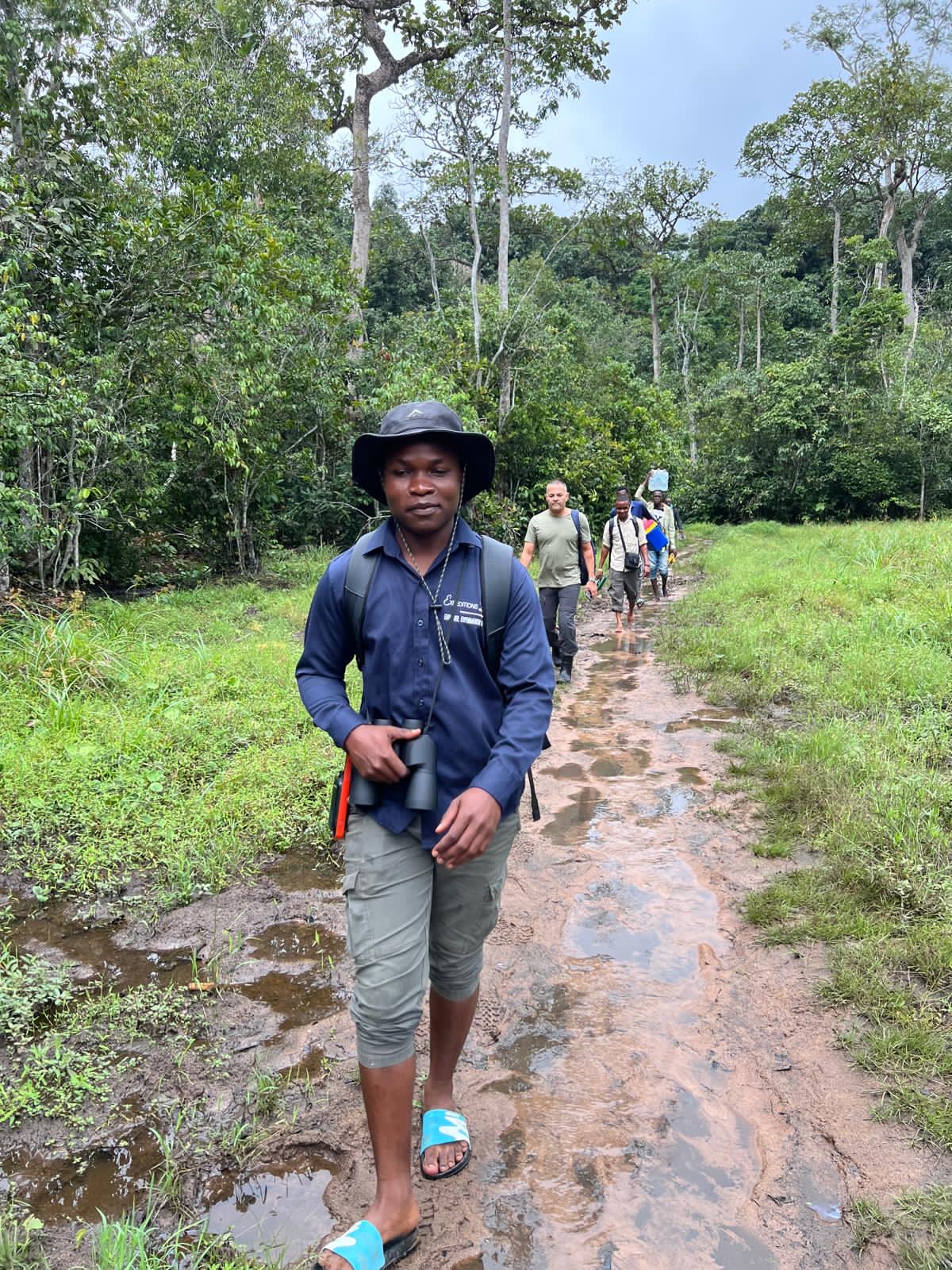 Young Optimists Safari Tour & Adventure