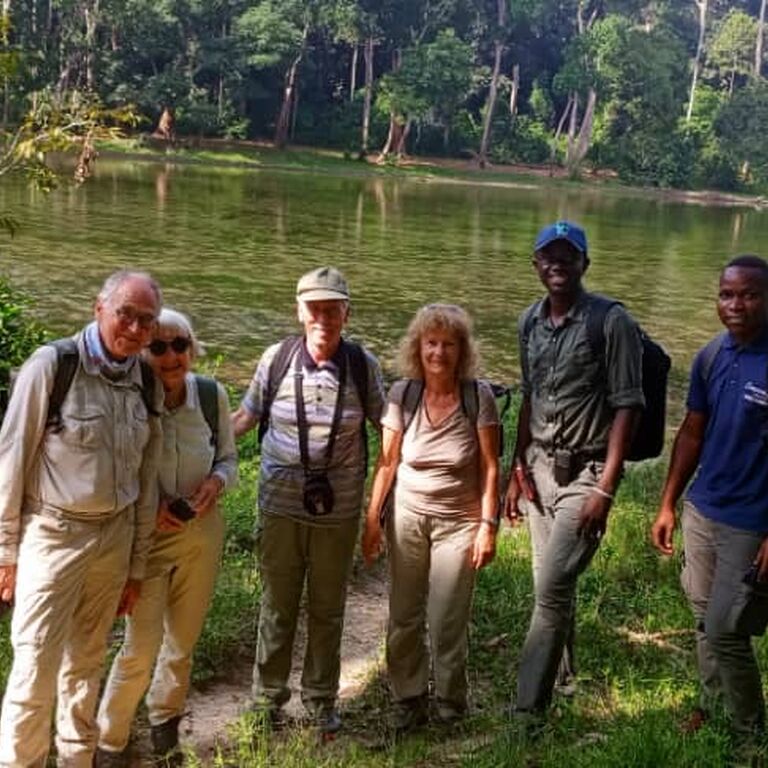 Young Optimists Safari Tour & Adventure