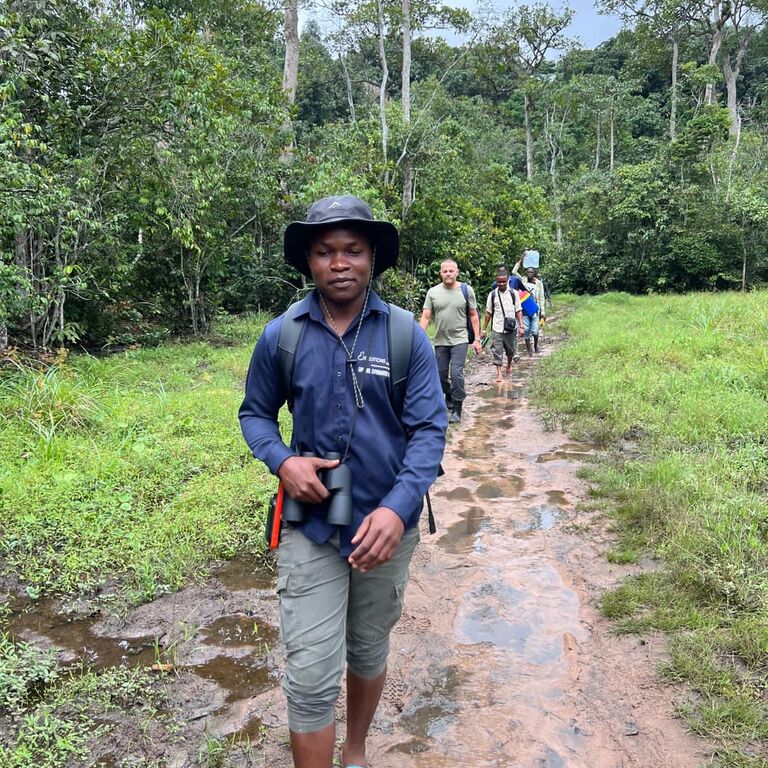 Young Optimists Safari Tour & Adventure