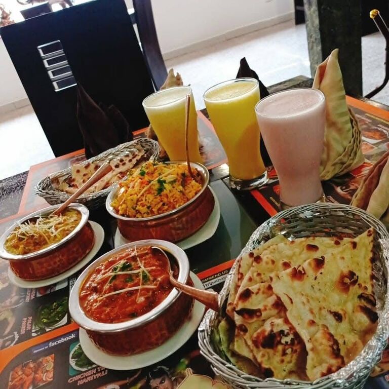 Shere Punjab restaurant