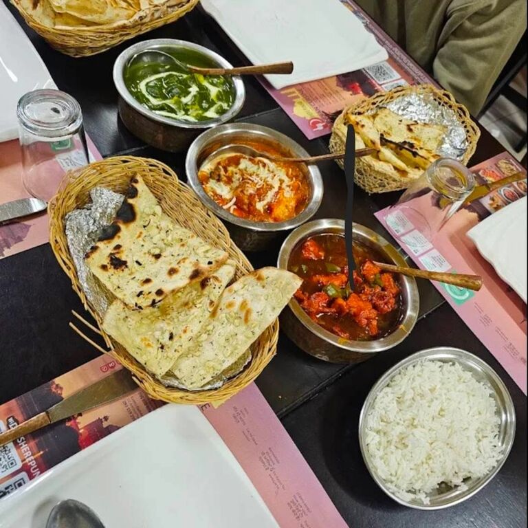 Shere Punjab restaurant