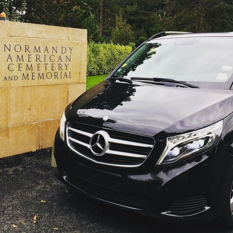 NORMANDY SHUTTLE DRIVERS