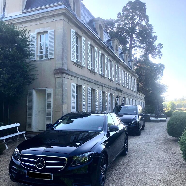 NORMANDY SHUTTLE DRIVERS