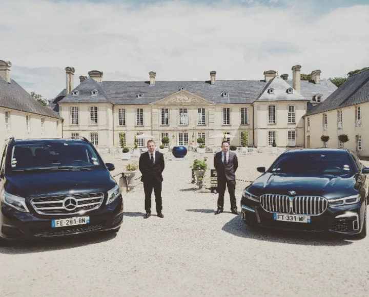 NORMANDY SHUTTLE DRIVERS