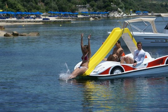 WATER SPORTS CENTRE OF NEA RODA