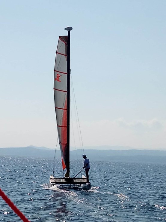 WATER SPORTS CENTRE OF NEA RODA