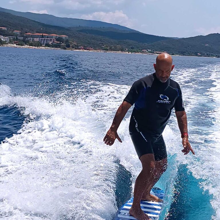 WATER SPORTS CENTRE OF NEA RODA