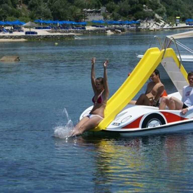 WATER SPORTS CENTRE OF NEA RODA