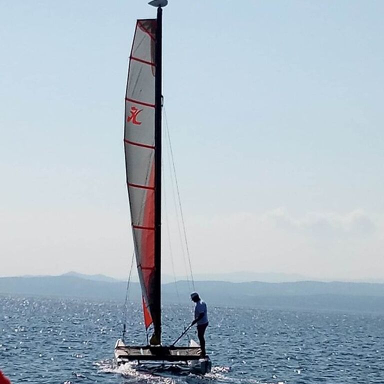 WATER SPORTS CENTRE OF NEA RODA