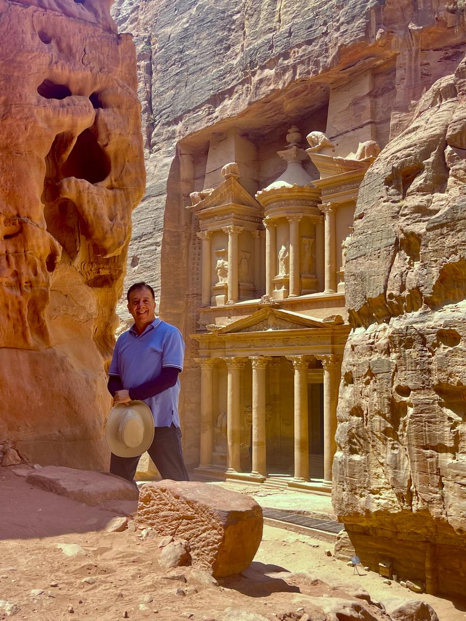 Petra and Jordan Private Tours with a Local Guide