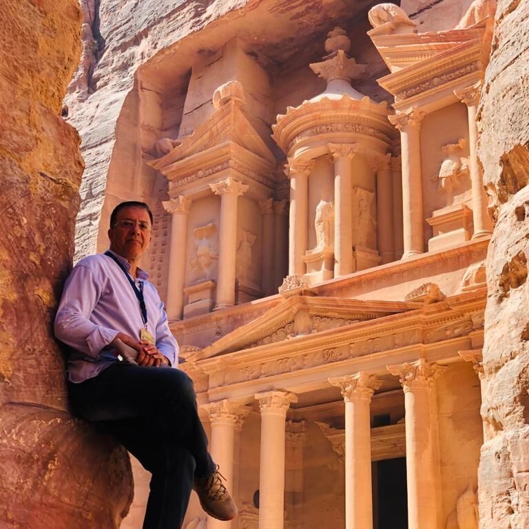 Petra and Jordan Private Tours with a Local Guide