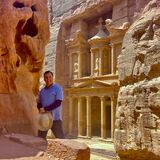 Petra and Jordan Private Tours with a Local Guide