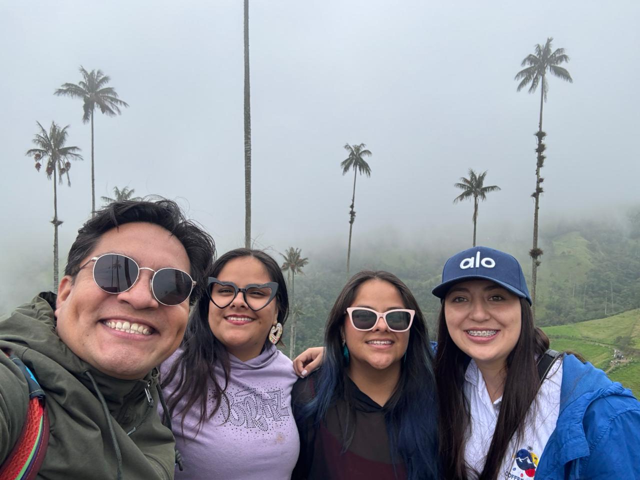 COFFEE TOURS COLOMBIA