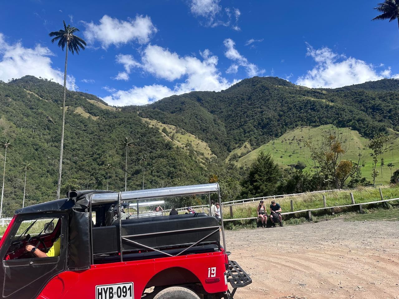 COFFEE TOURS COLOMBIA