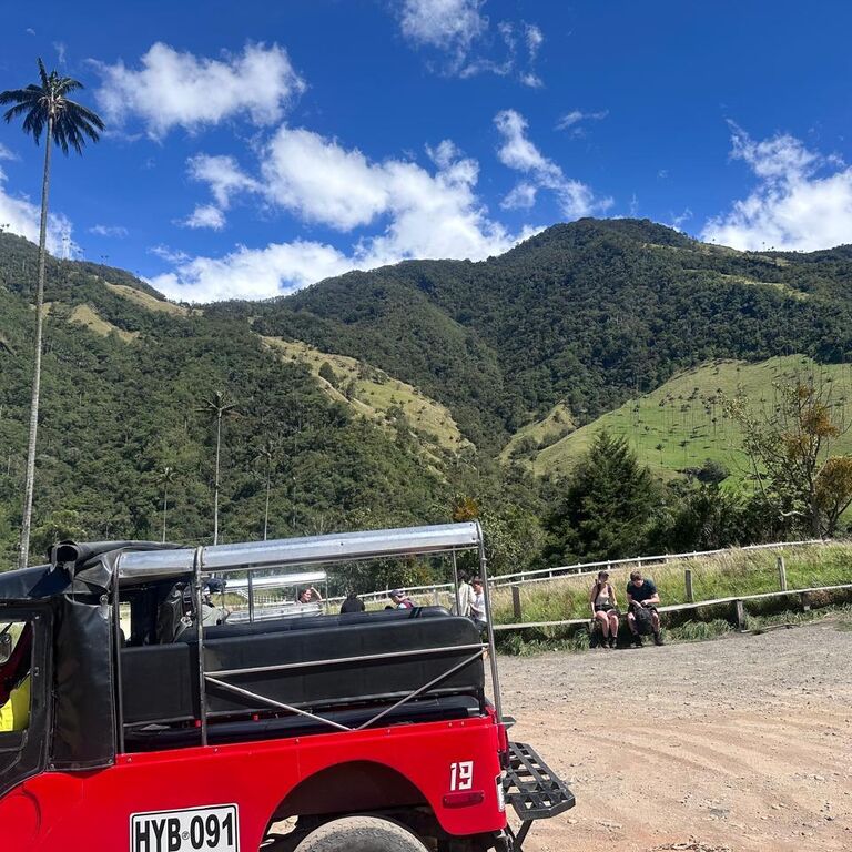 COFFEE TOURS COLOMBIA