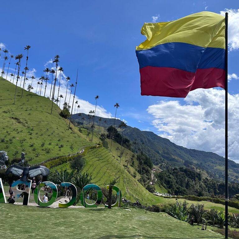 COFFEE TOURS COLOMBIA