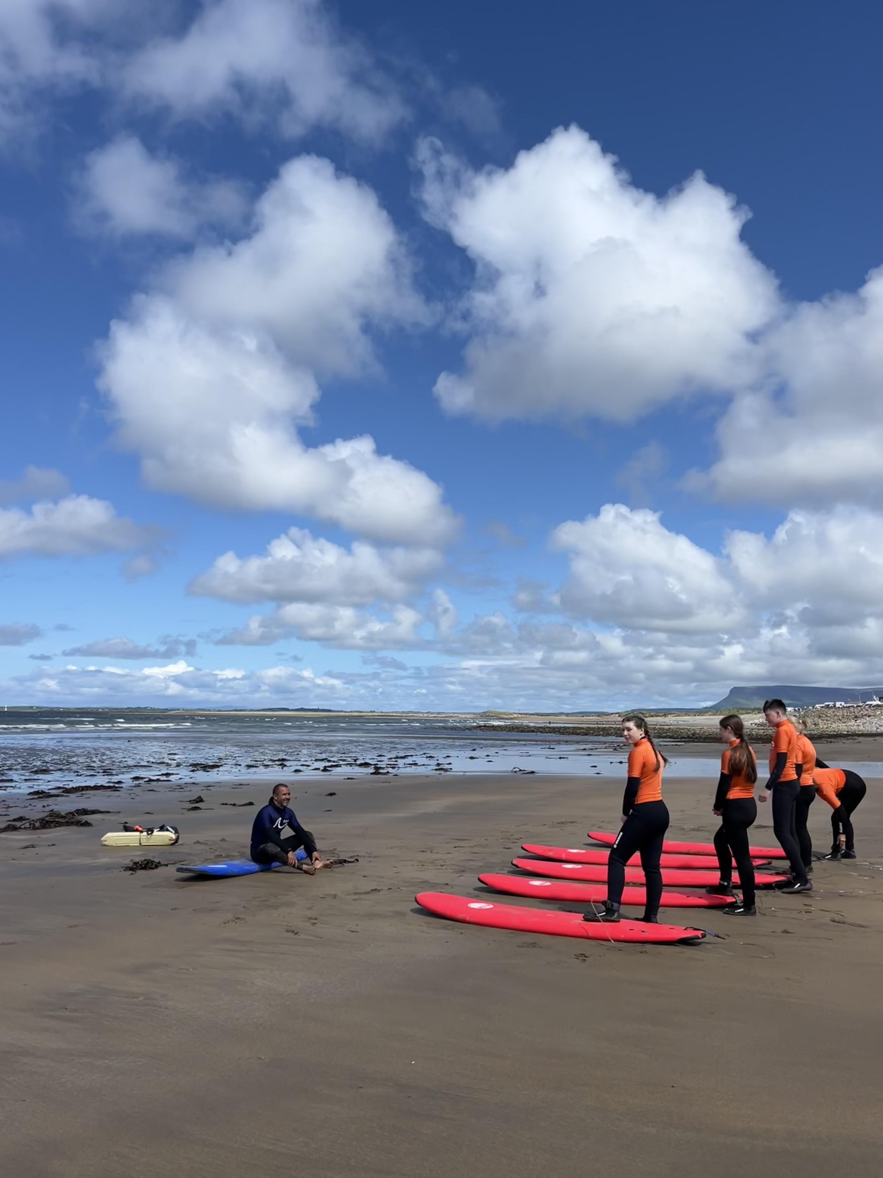 Atlantic Surf School