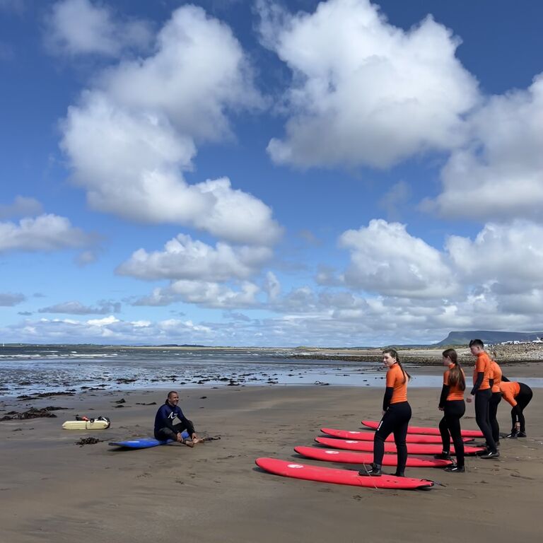 Atlantic Surf School