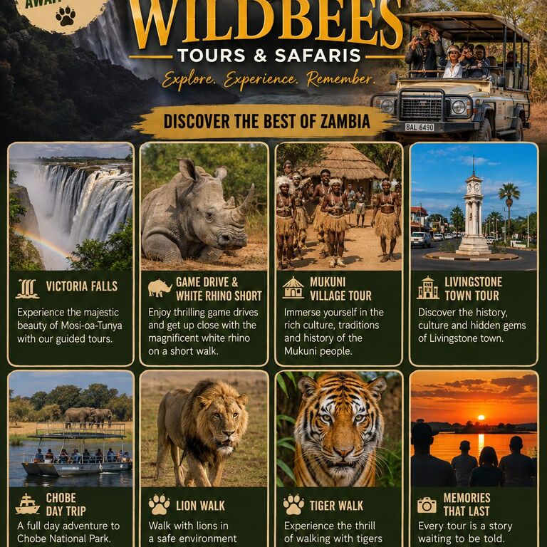 Wildbeestoursandsafaris