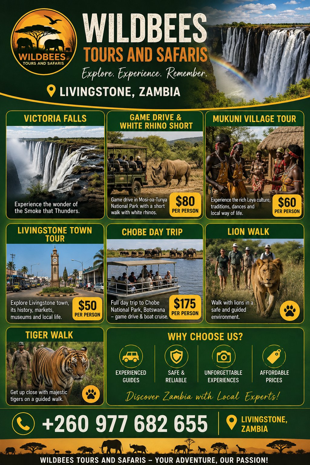 Wildbeestoursandsafaris