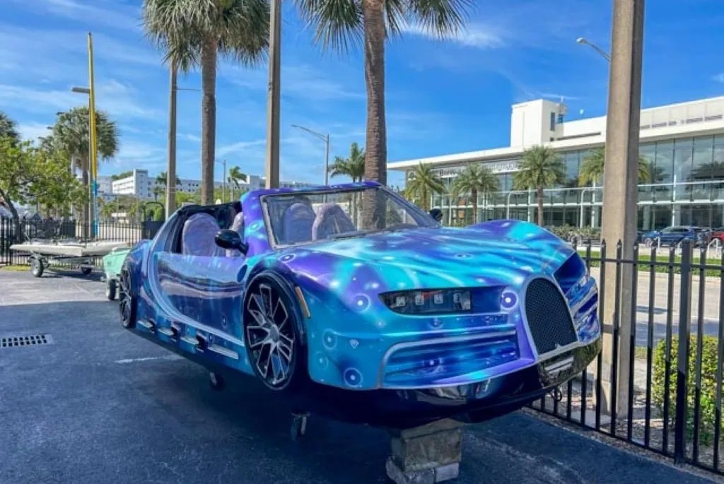 GO Jet Cars Punta Cana