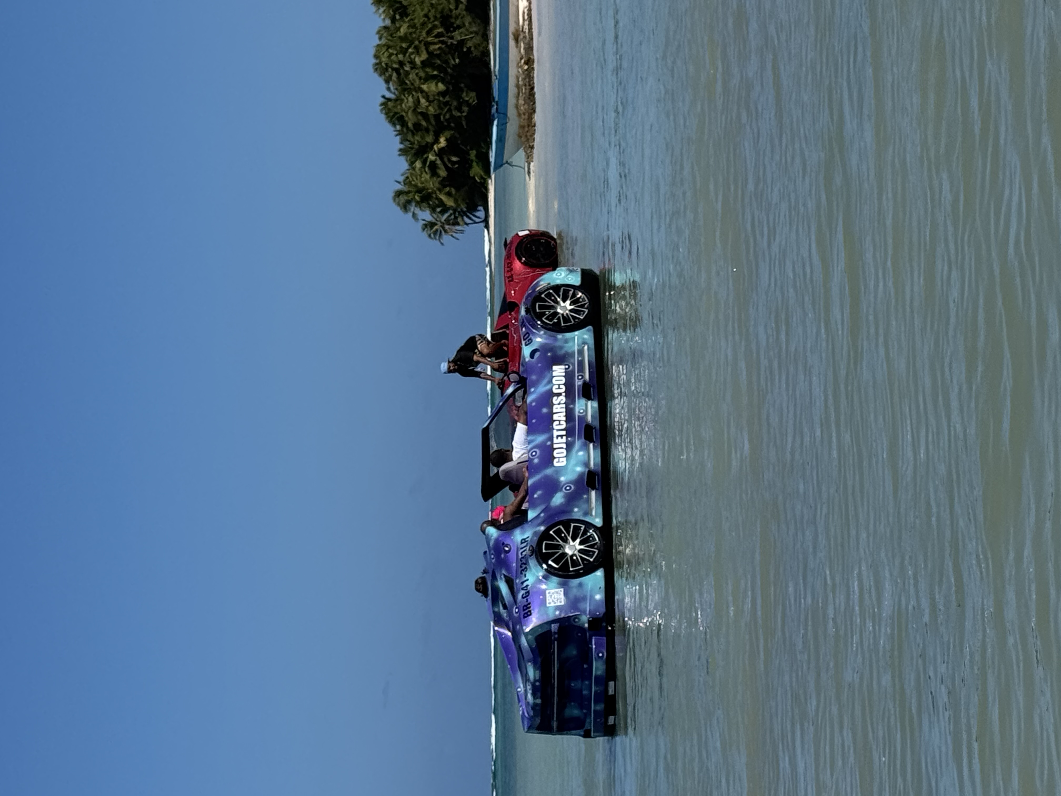 GO Jet Cars Punta Cana