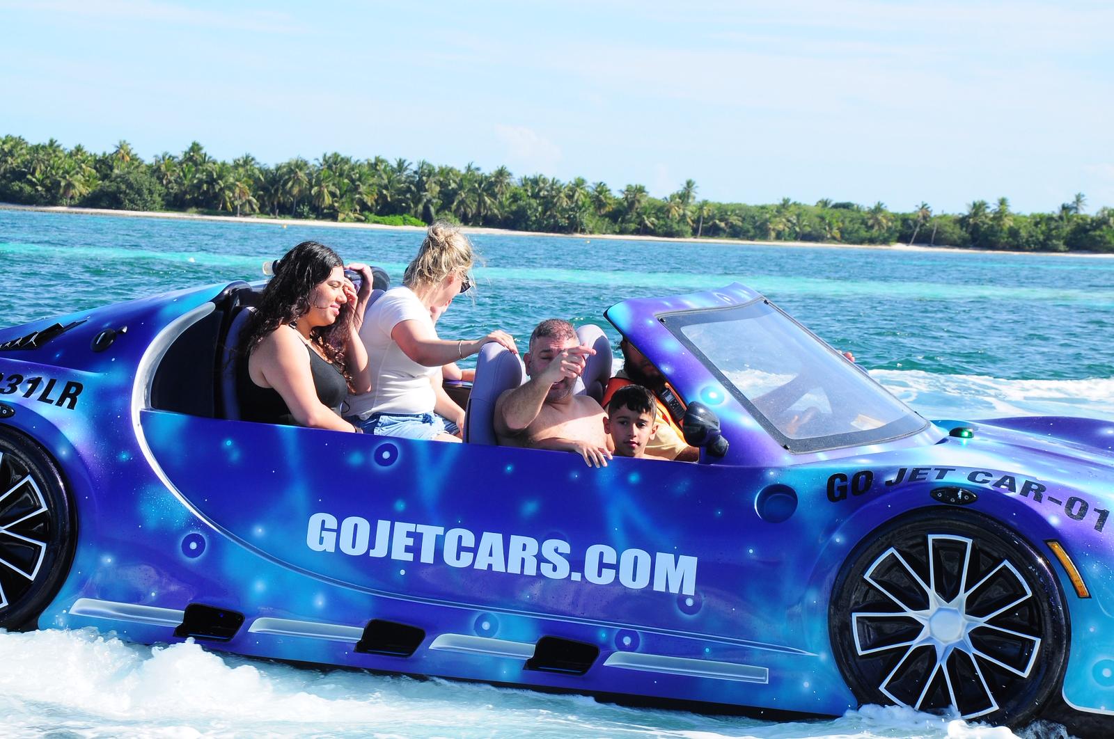 GO Jet Cars Punta Cana
