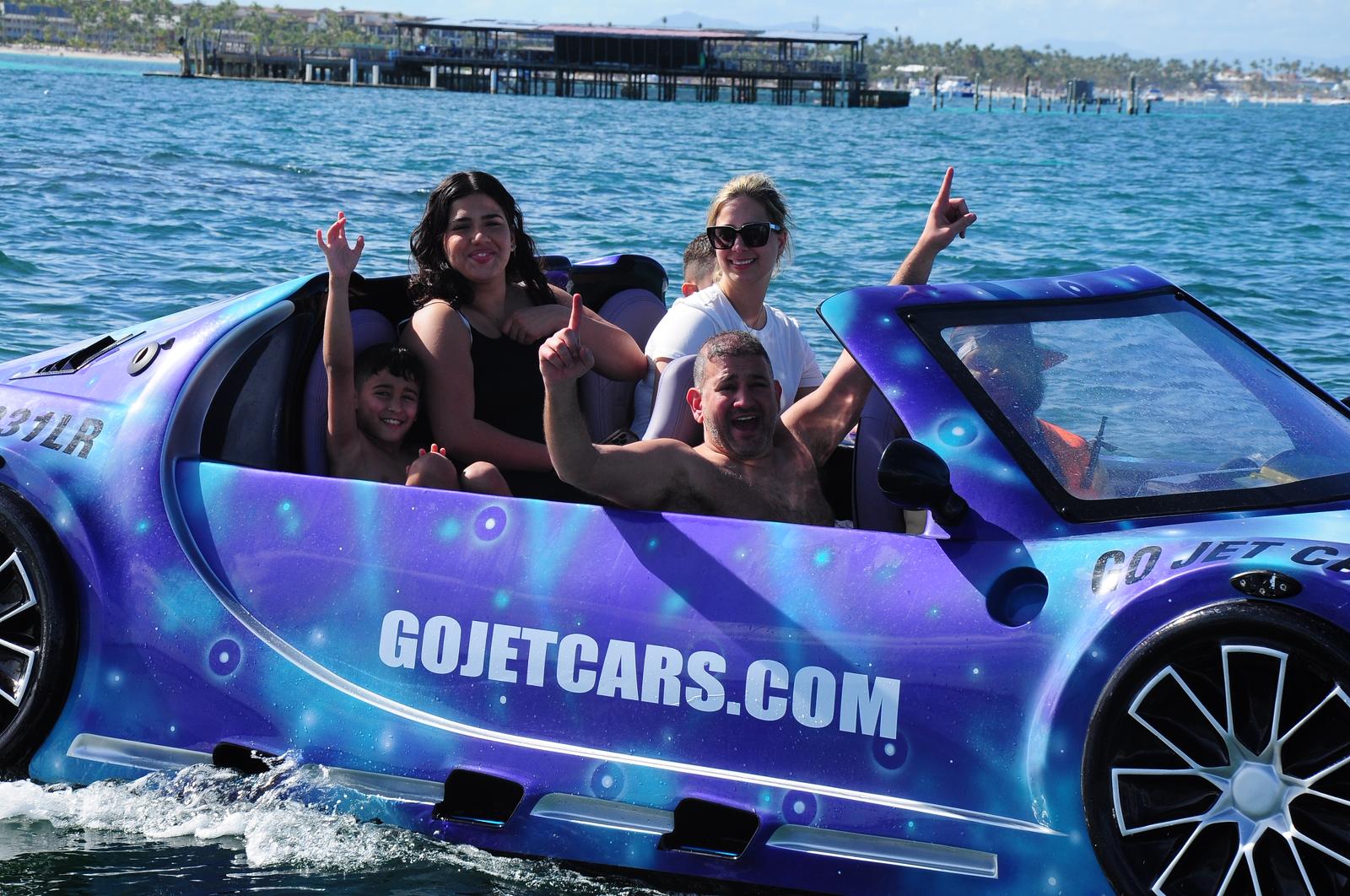 GO Jet Cars Punta Cana