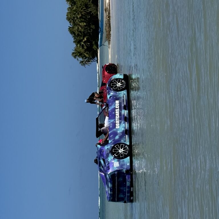 GO Jet Cars Punta Cana