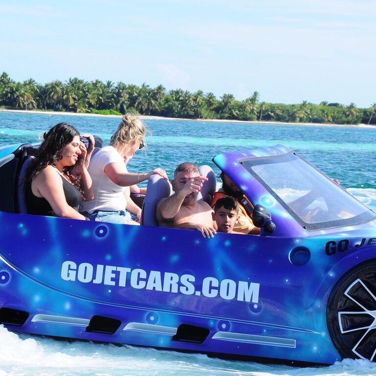 GO Jet Cars Punta Cana