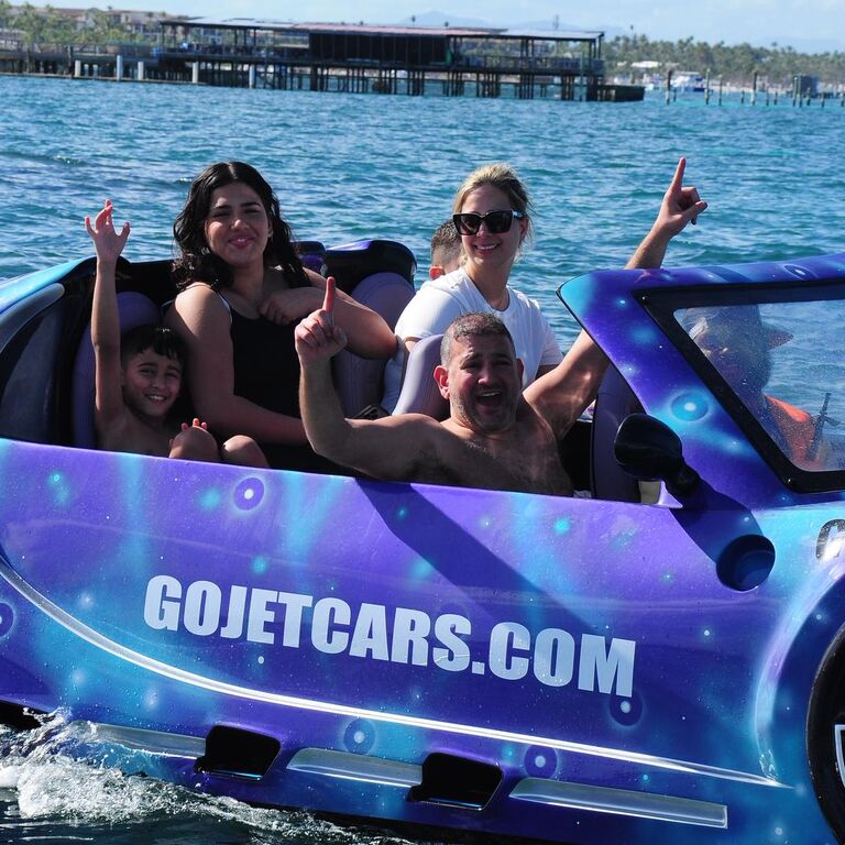 GO Jet Cars Punta Cana