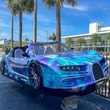 GO Jet Cars Punta Cana