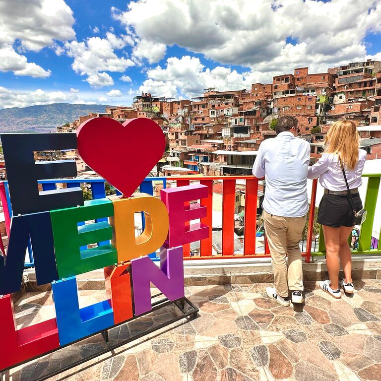 Medellin History Tour