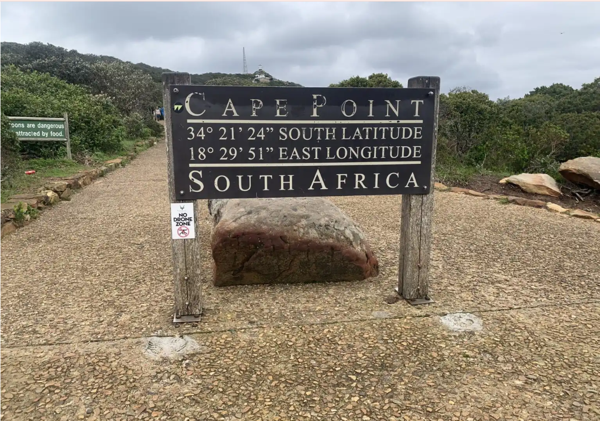 BEYOND CAPE TOURS