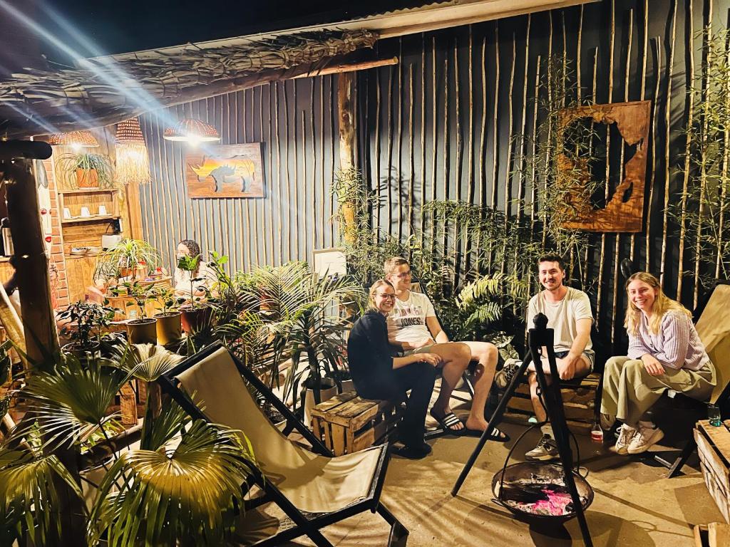 Seven Serenity Safaris