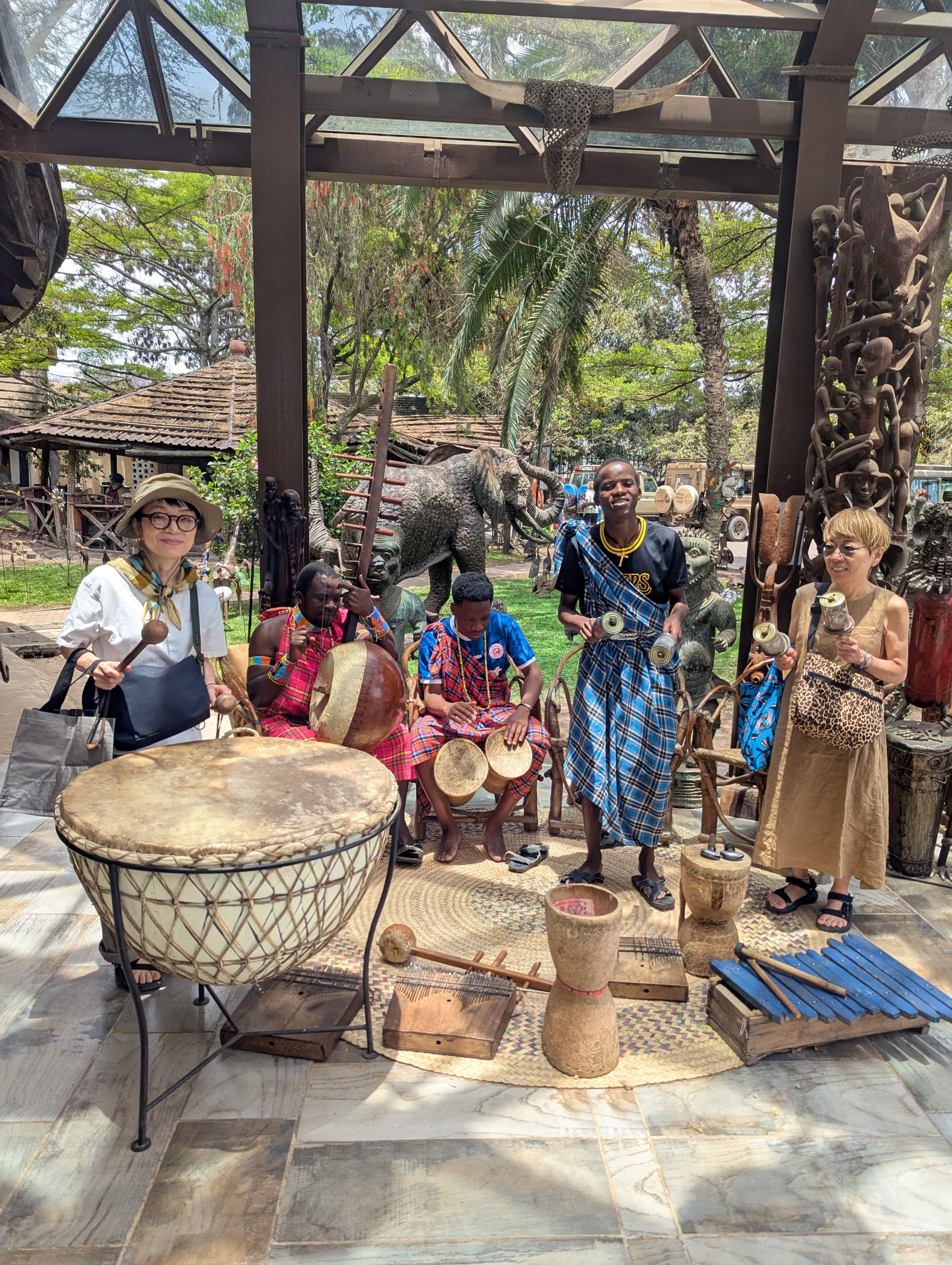 Seven Serenity Safaris