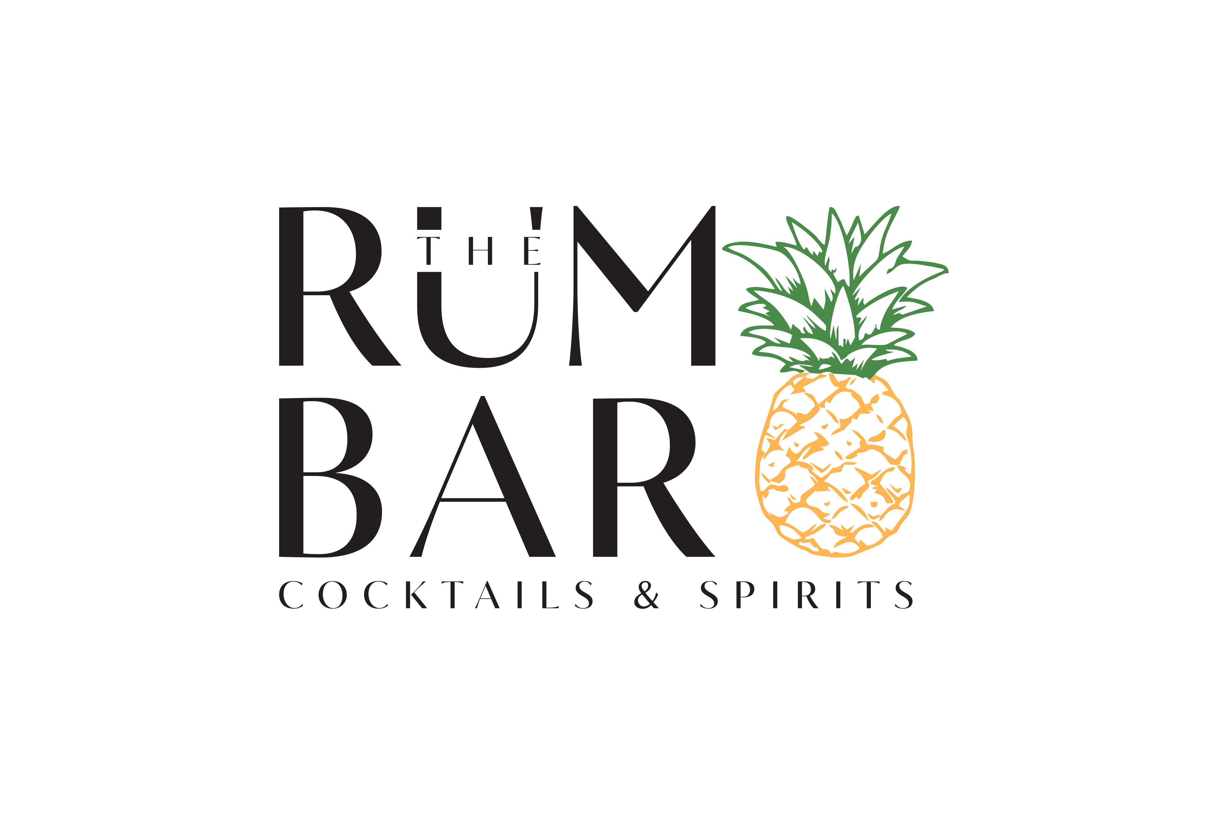The Rum Bar cocktail & spirits