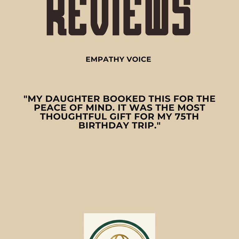 Empathy Voice 50+
