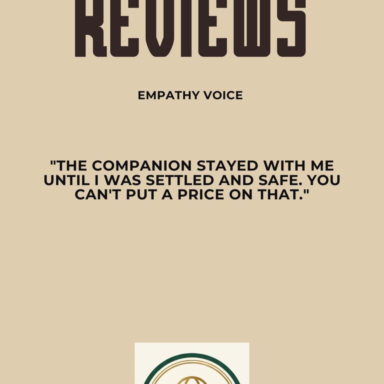 Empathy Voice 50+