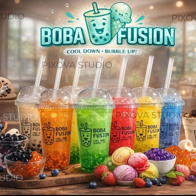 BOBA FUSION